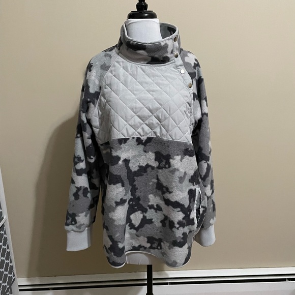 Kyodan Fleece - worn once - Picture 2 of 7